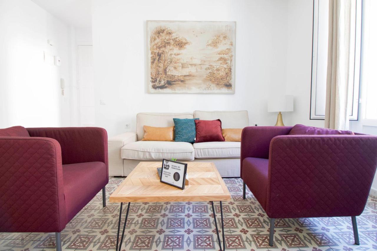 Apartments Ole - Tetuan Seville Exterior photo