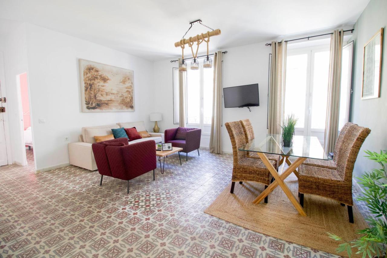 Apartments Ole - Tetuan Seville Exterior photo