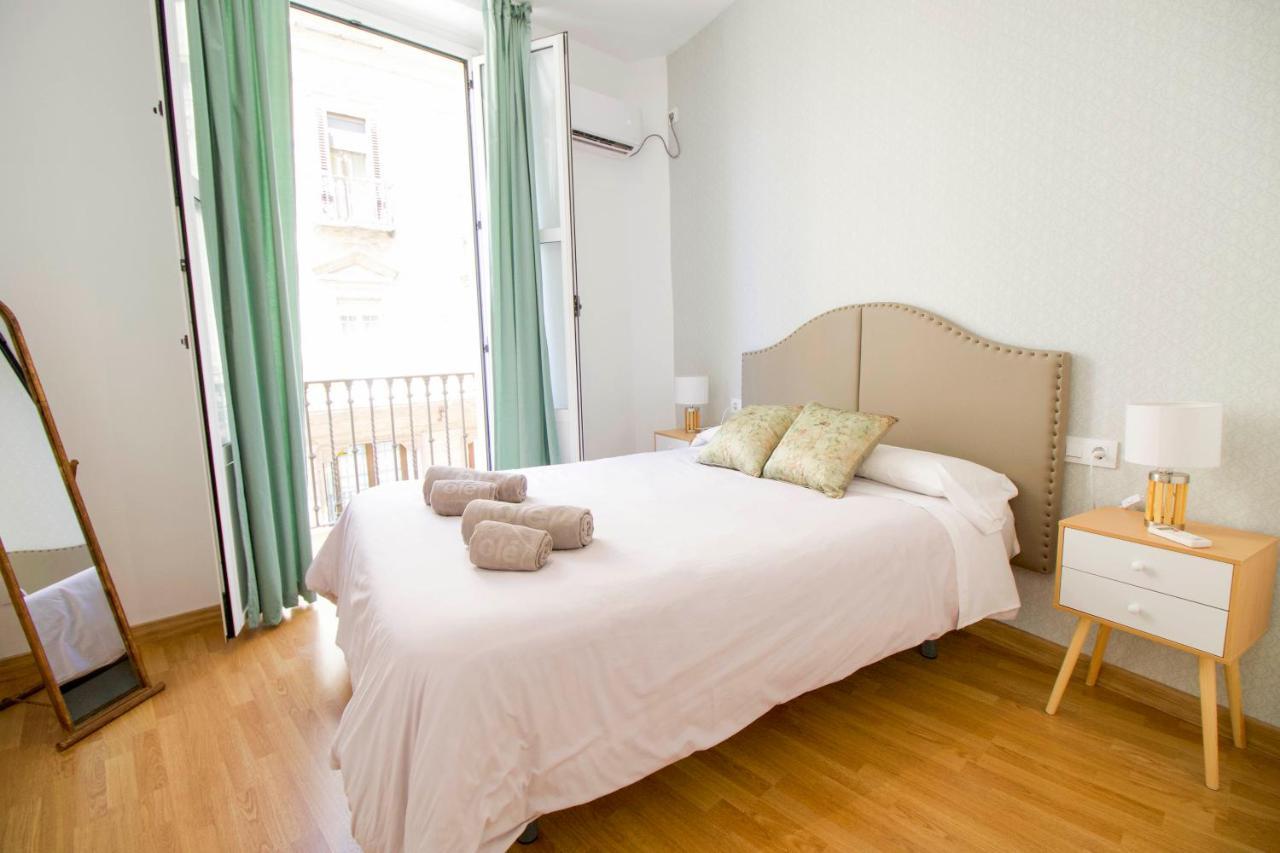 Apartments Ole - Tetuan Seville Exterior photo