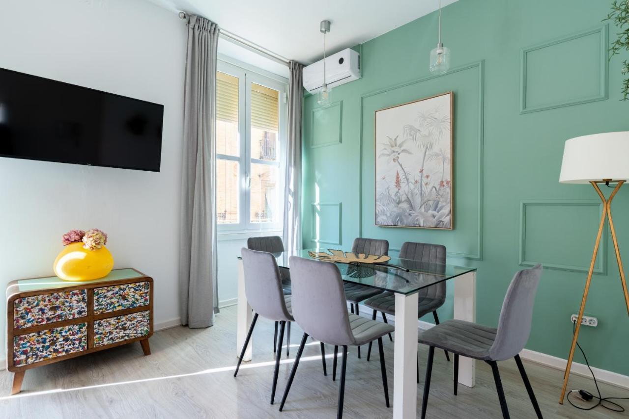 Apartments Ole - Tetuan Seville Exterior photo