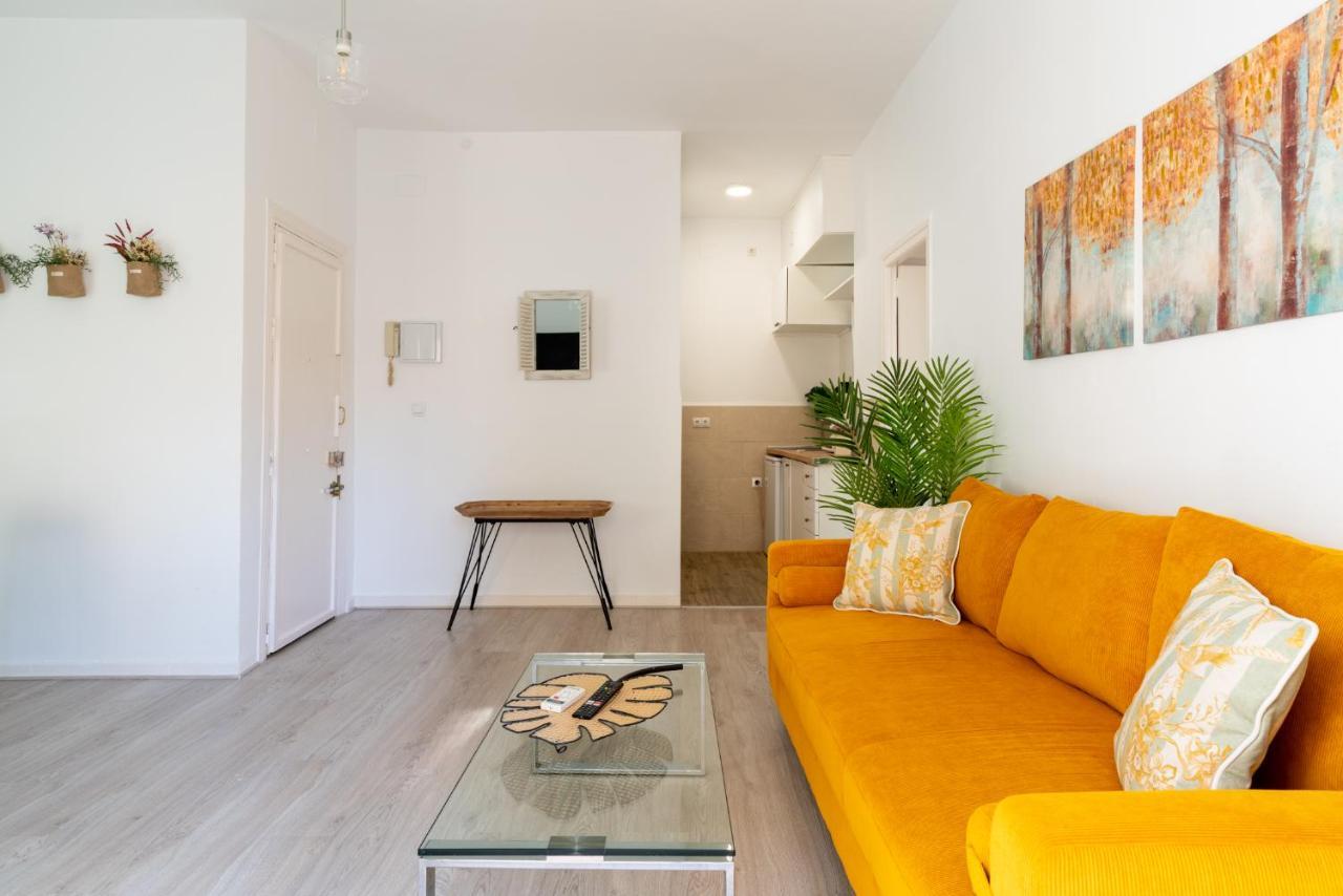 Apartments Ole - Tetuan Seville Exterior photo