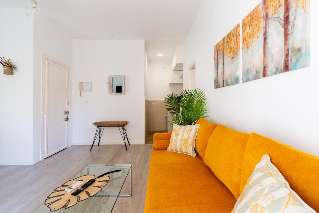 Apartments Ole - Tetuan Seville Exterior photo