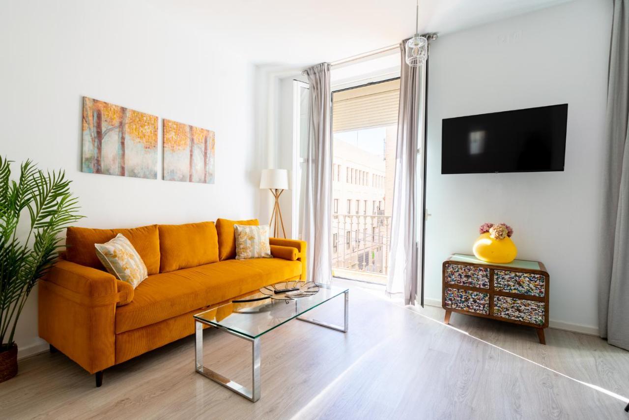 Apartments Ole - Tetuan Seville Exterior photo
