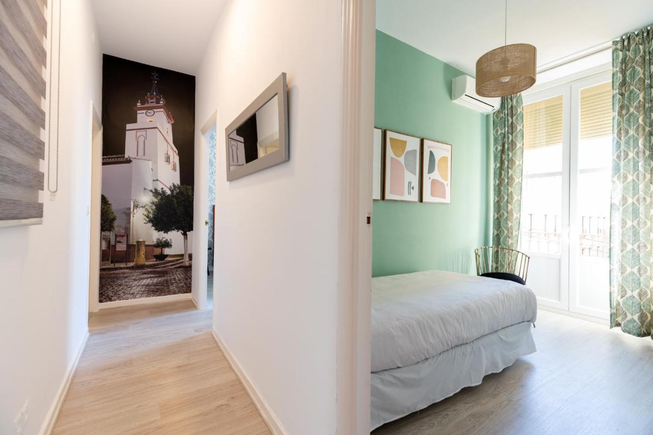 Apartments Ole - Tetuan Seville Exterior photo