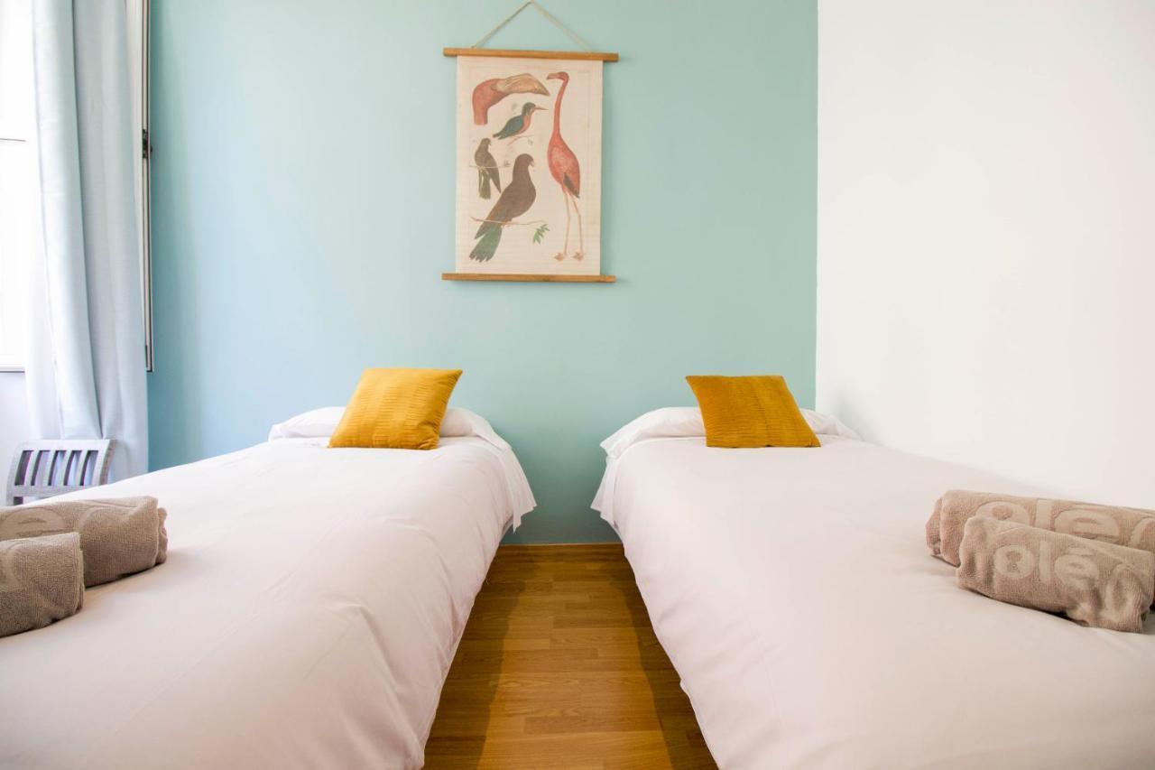 Apartments Ole - Tetuan Seville Exterior photo