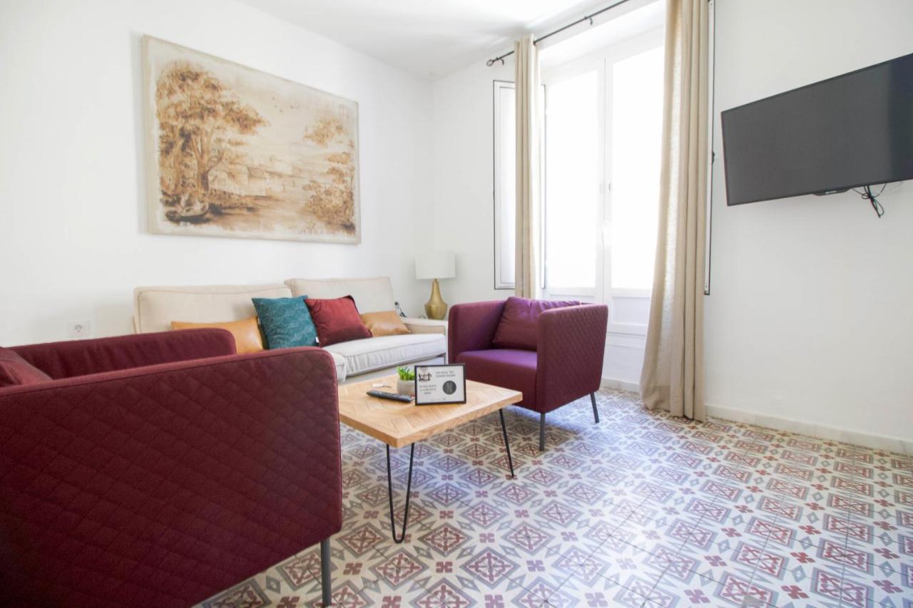 Apartments Ole - Tetuan Seville Exterior photo