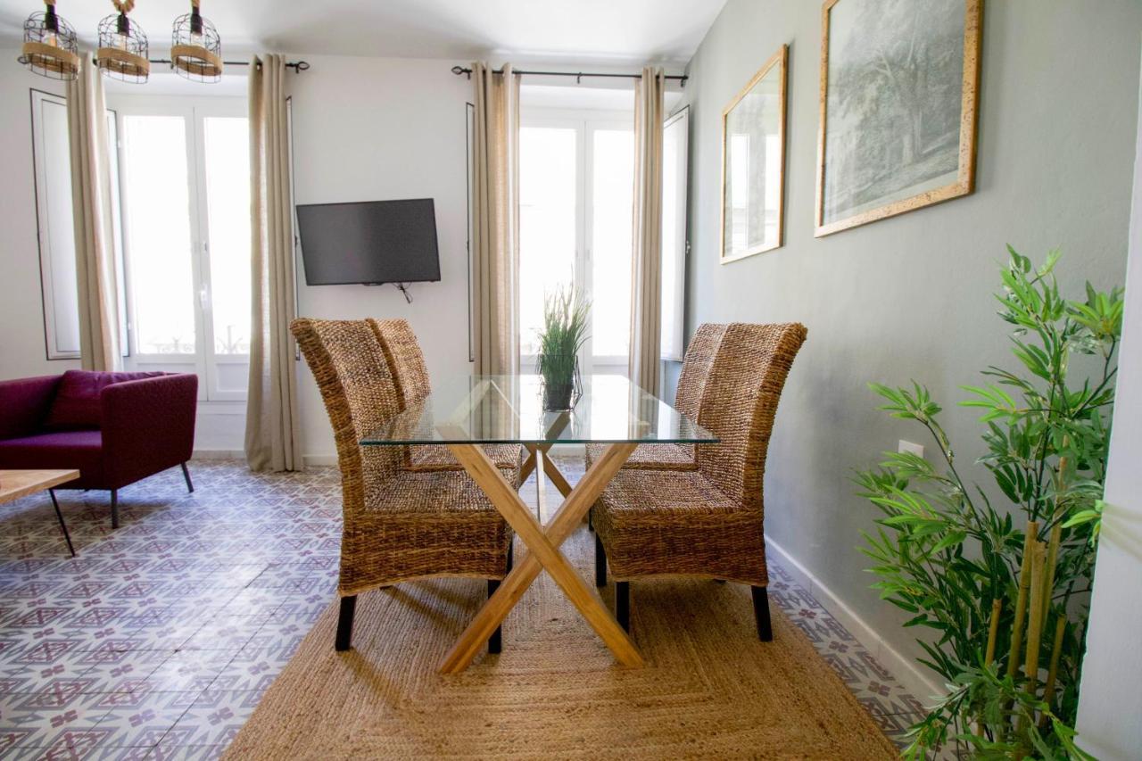 Apartments Ole - Tetuan Seville Exterior photo