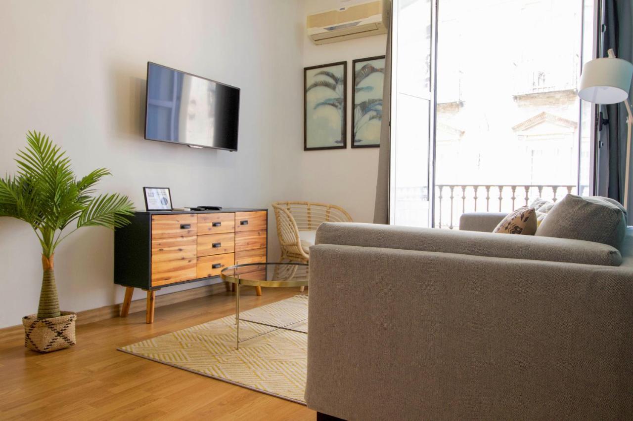 Apartments Ole - Tetuan Seville Exterior photo