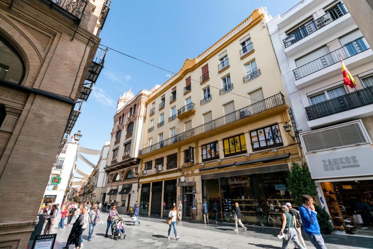 Apartments Ole - Tetuan Seville Exterior photo