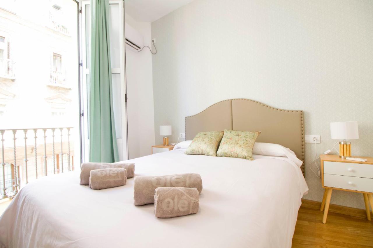 Apartments Ole - Tetuan Seville Exterior photo