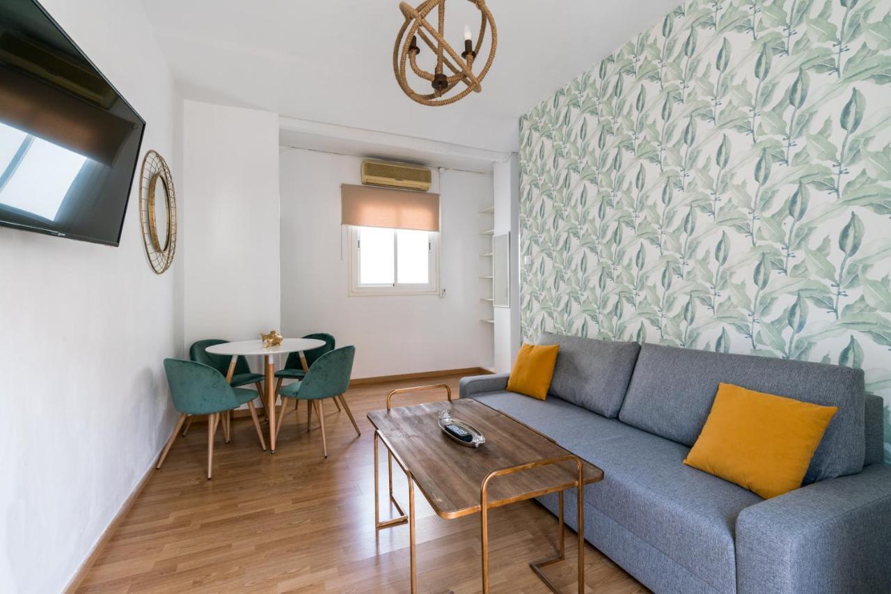 Apartments Ole - Tetuan Seville Exterior photo
