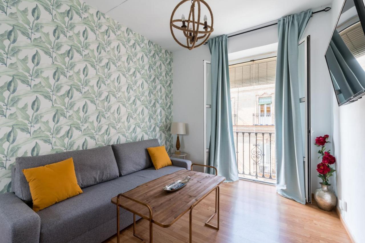 Apartments Ole - Tetuan Seville Exterior photo