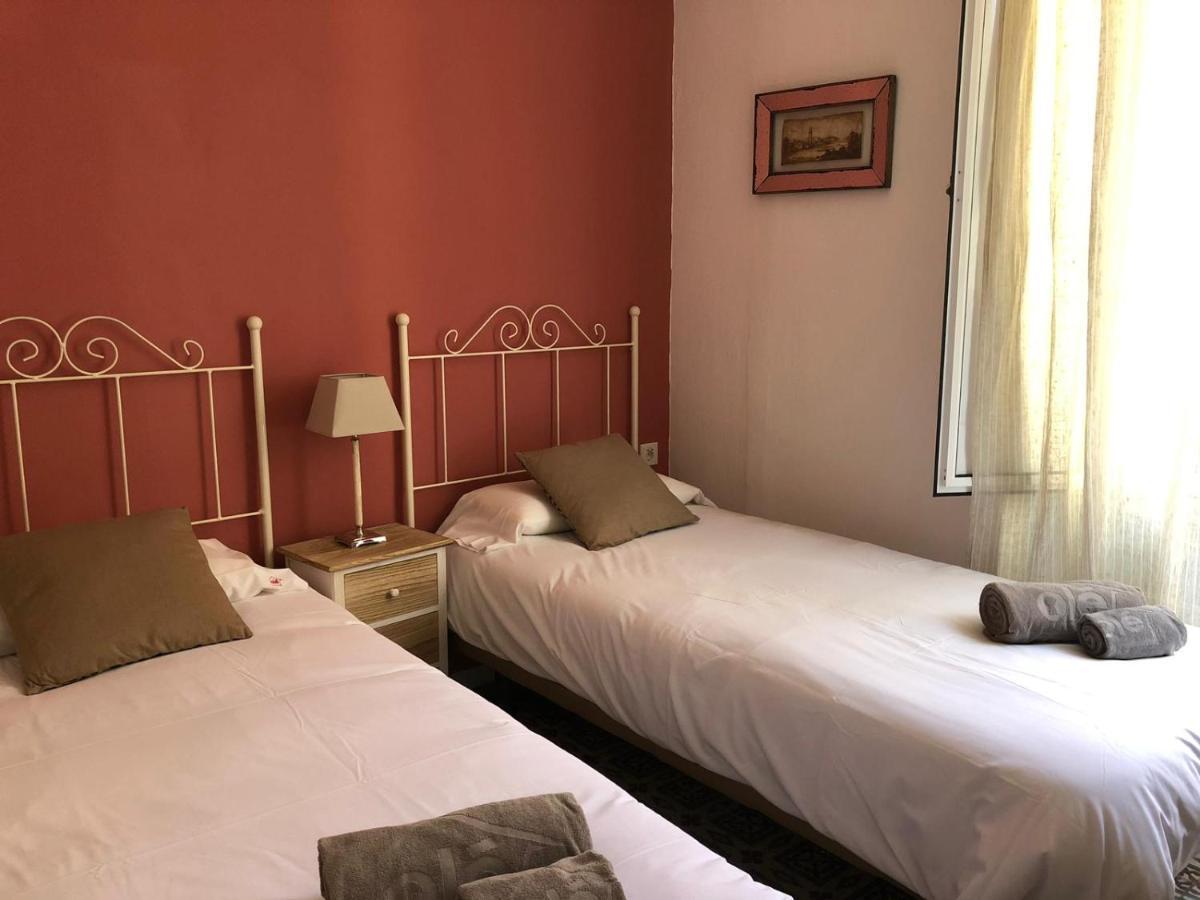 Apartments Ole - Tetuan Seville Exterior photo