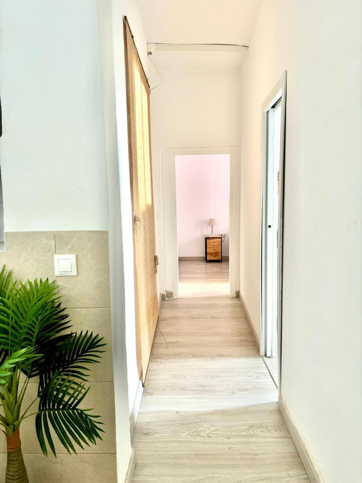 Apartments Ole - Tetuan Seville Exterior photo