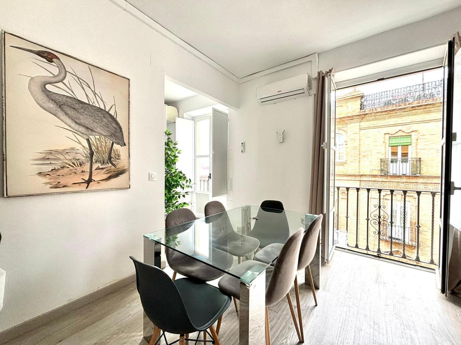 Apartments Ole - Tetuan Seville Exterior photo