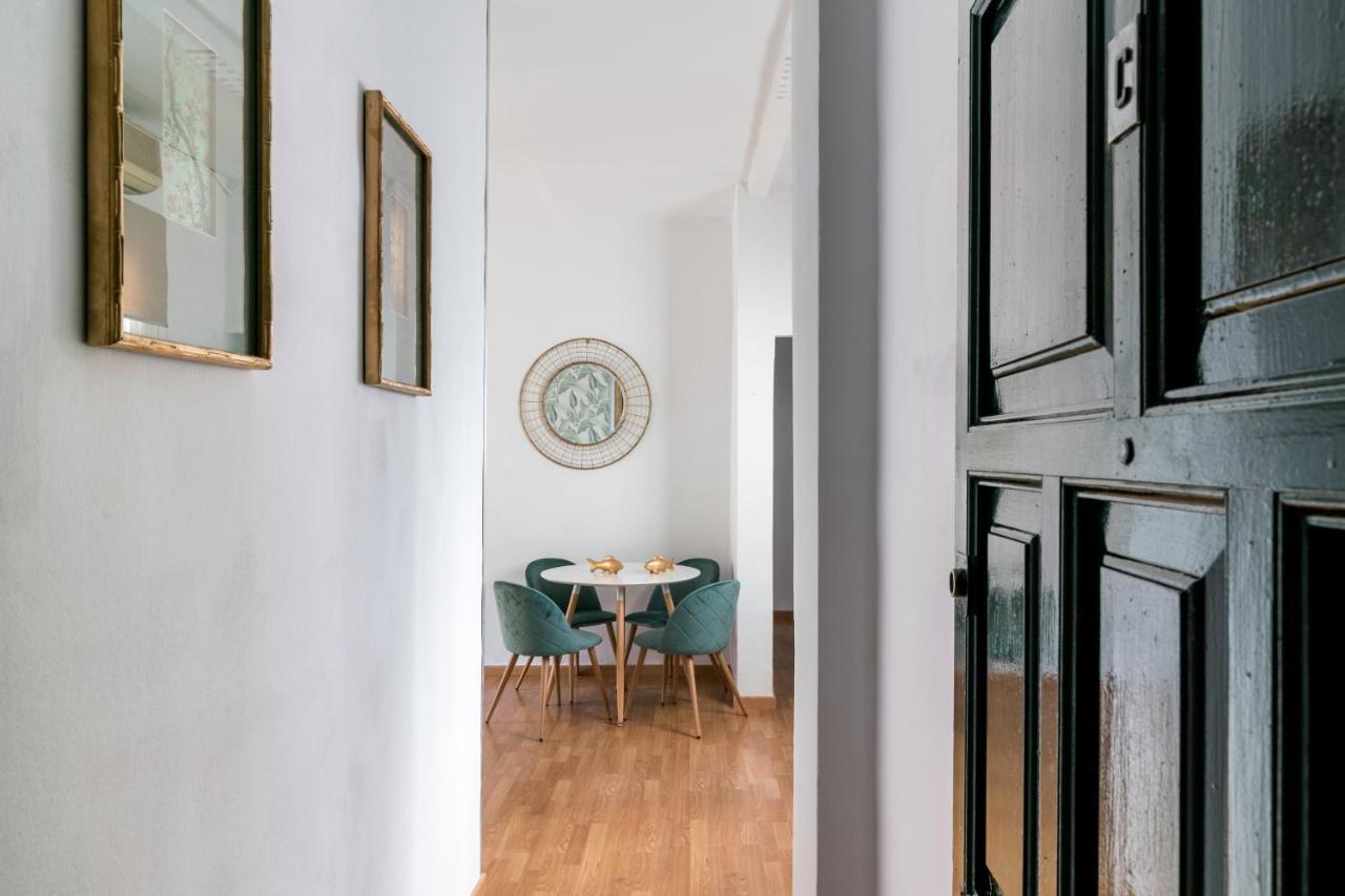 Apartments Ole - Tetuan Seville Exterior photo